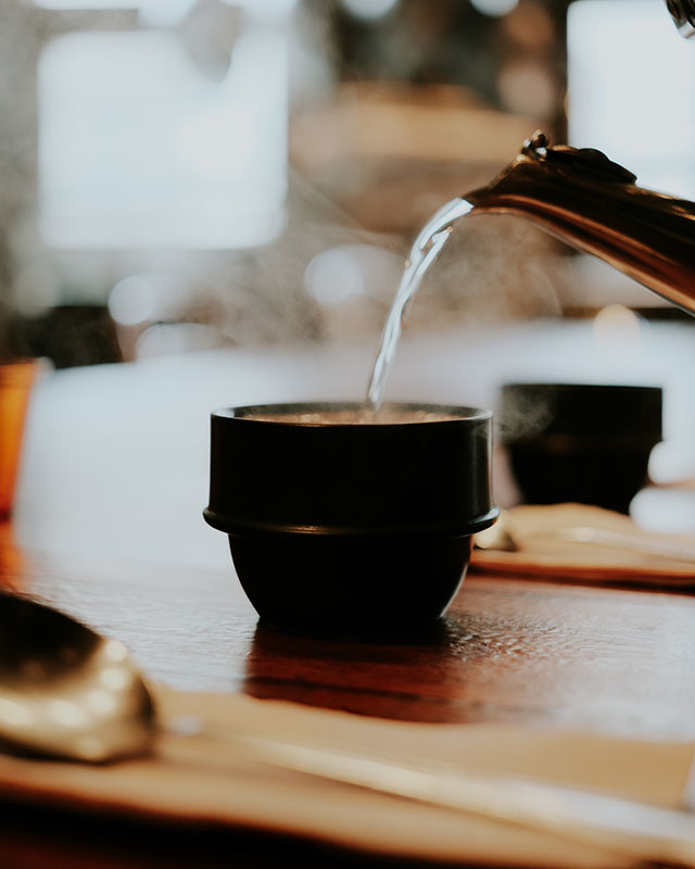 การชงกาแฟแบบ Pour-Over